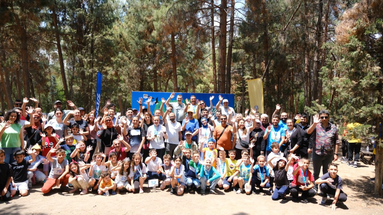 Aileler zamana karşı kıyasıya yarıştı