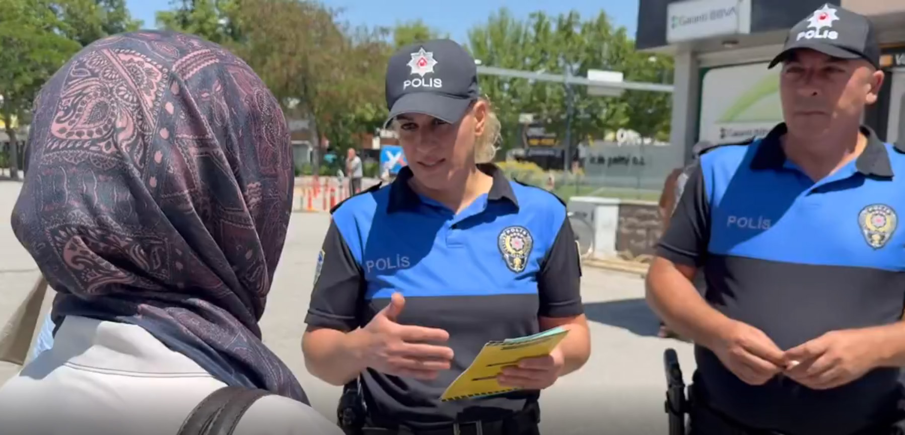 Konya polisinden dolandırıcılığa karşı 3 altın kural!