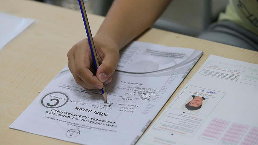 LGS soru kitapçıkları sınav bitmeden mi paylaşıldı? MEB noktayı koydu