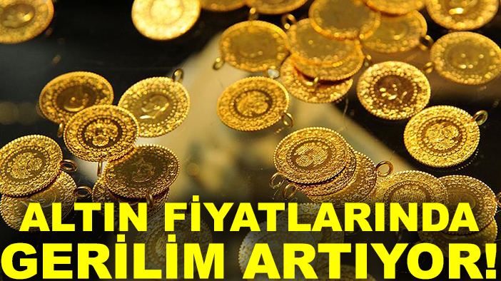 Altın fiyatlarında gerilim artıyor! Konya'da altın fiyatları ne kadar?