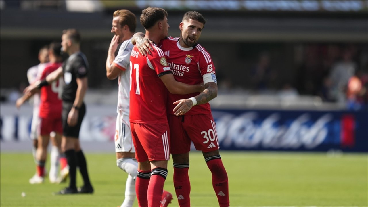 2025 FIFA Kulüpler Dünya Kupası'nda heyecan sürüyor