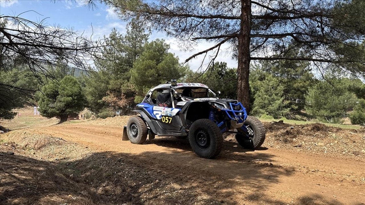 Ankara'da  offroad heyecanı yaşanacak
