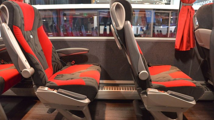 Yolcu otobüsünde "koltuk yatırma" tartışması davalık oldu