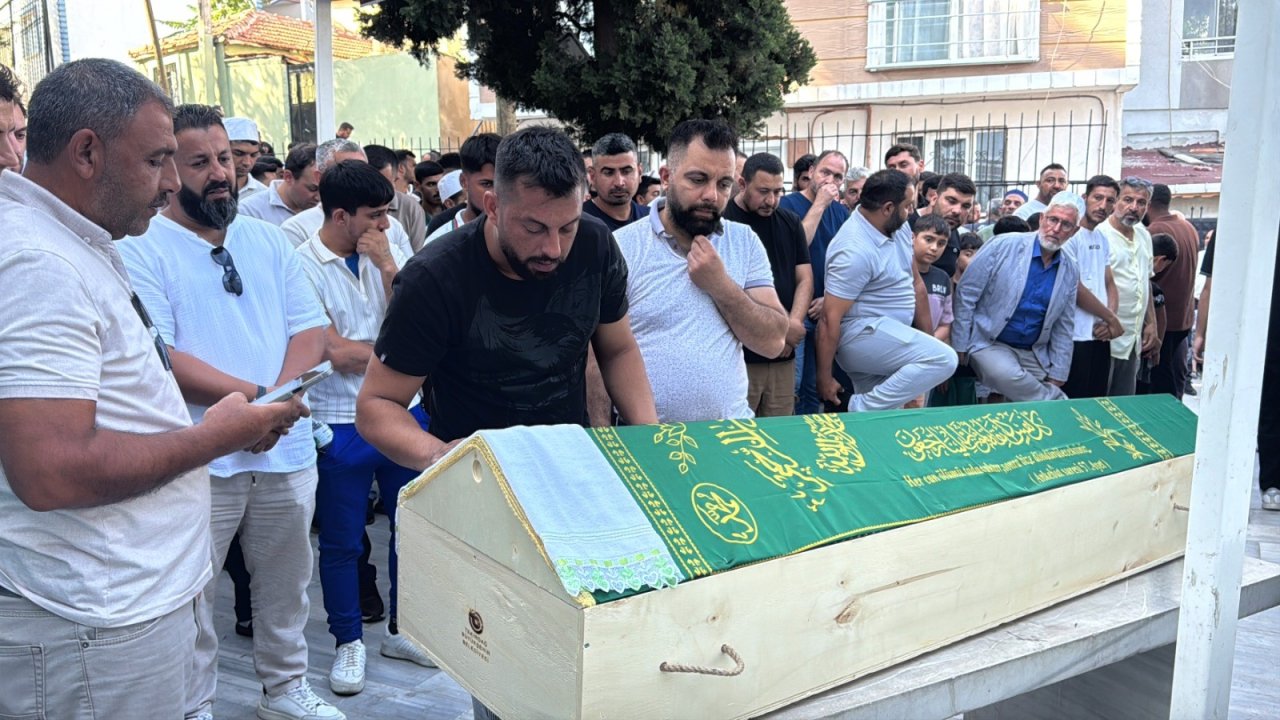 Tekirdağ’daki silahlı saldırıda hayatını kaybeden çocuk toprağa verildi