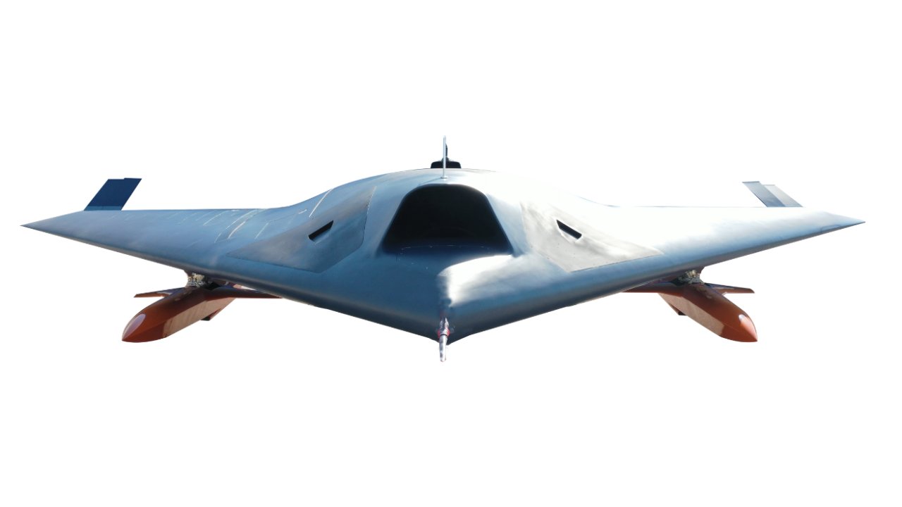 ANKA-3 Konya'da araziye iniş yaptı