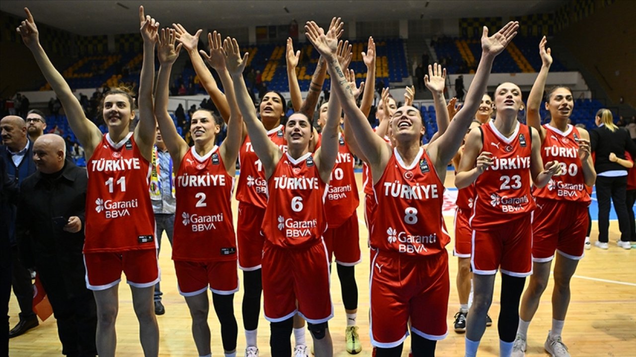 Dev kızlarda rakip Almanya