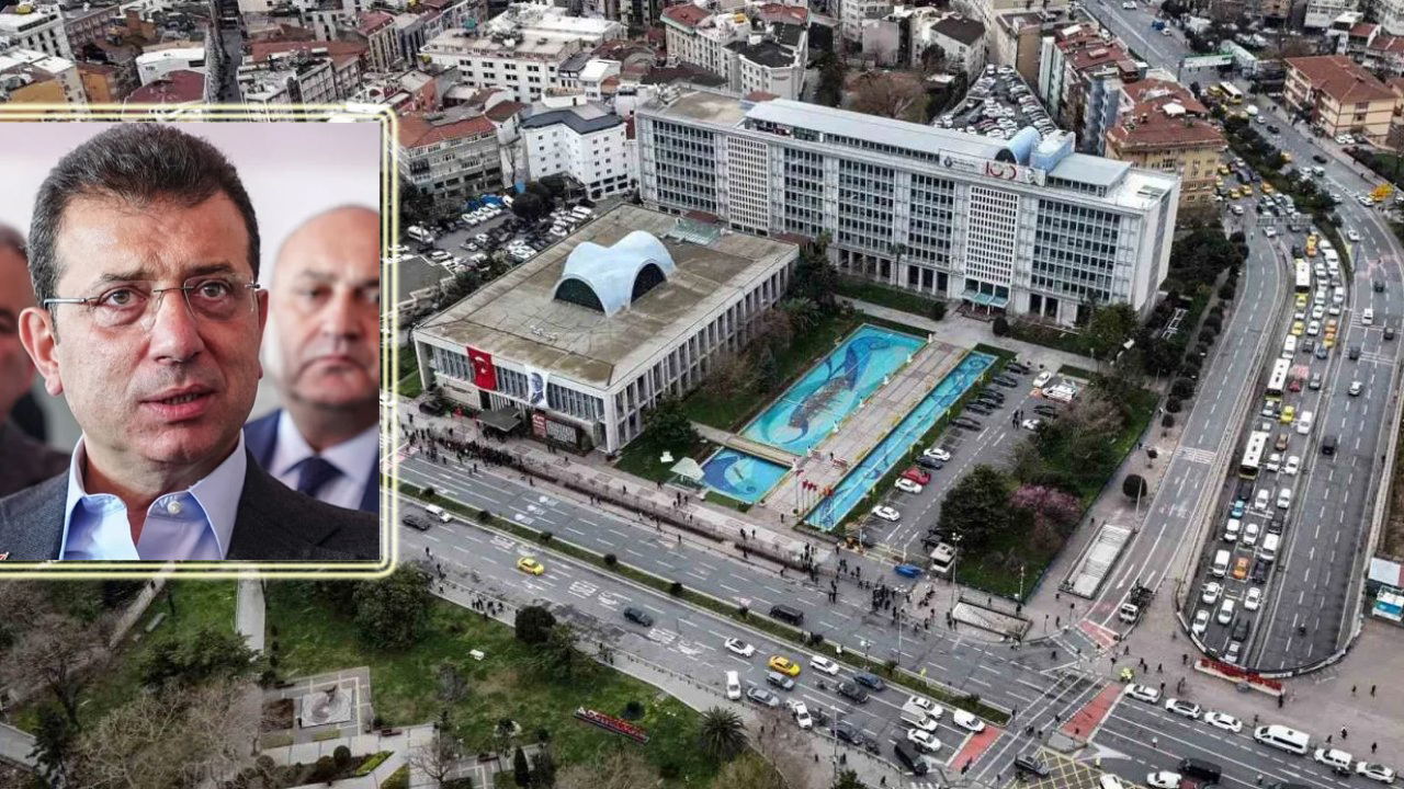 İBB'ye yönelik yolsuzluk soruşturmasında şüpheli sayısı 312'ye yükseldi