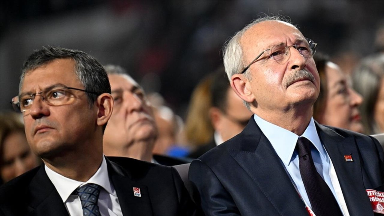 Başsavcılık, CHP’nin Kurultay iddianamesinin ağır cezaya mahkemesine gönderilmesine itiraz etti
