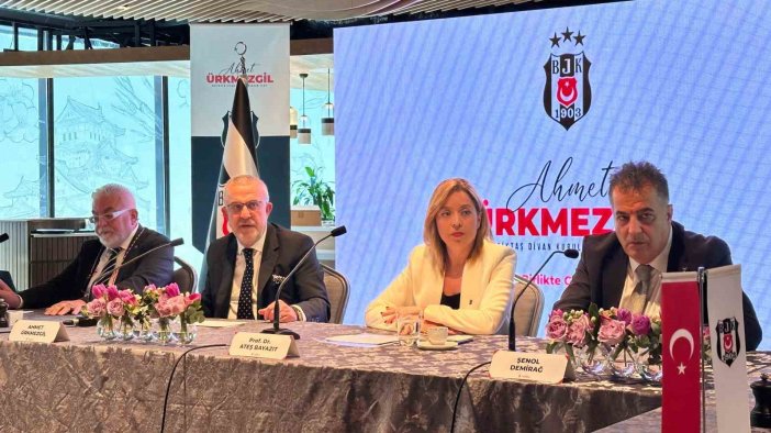Ahmet Ürkmezgil: "Ben değil, biz demek için yola çıkıyoruz"