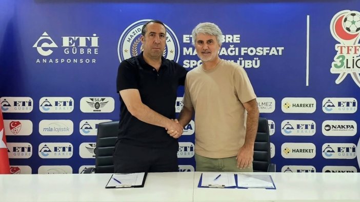 Fosfatspor, yeni anlaştığı teknik direktör ile yollarını ayırdı