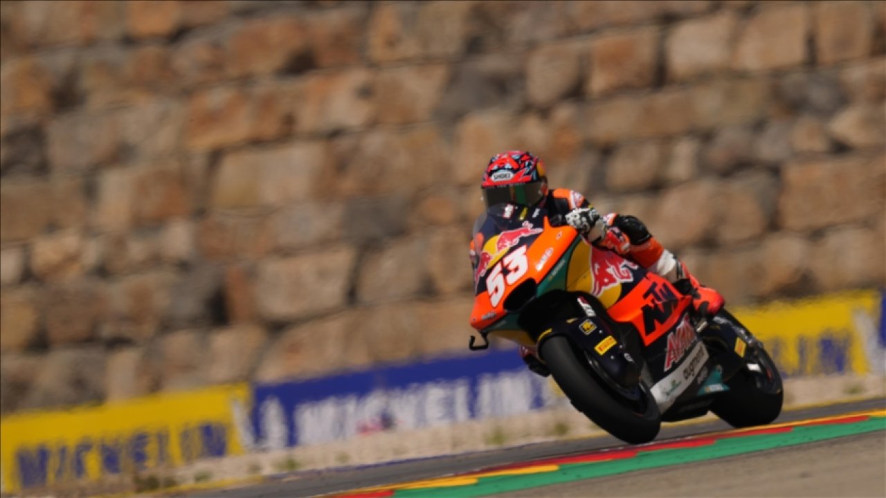 Deniz Öncü bu kez Hollanda'da yarışacak