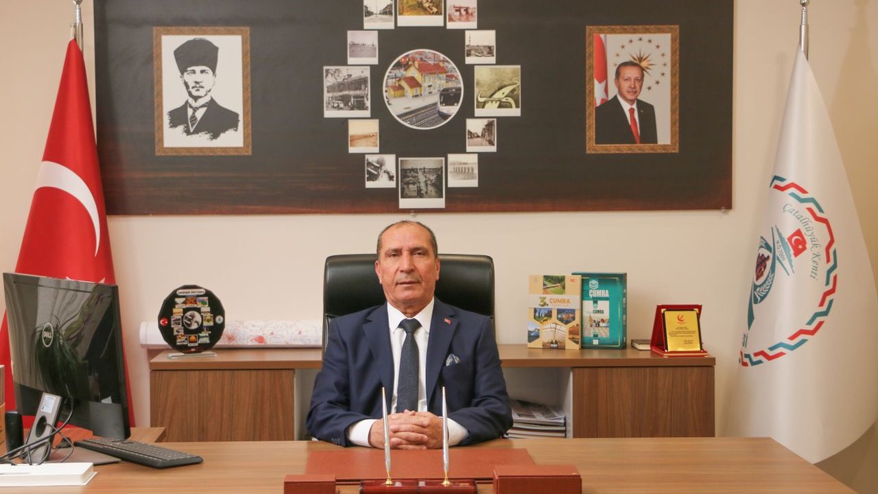Konya'nın ilçesi 99 yaşında
