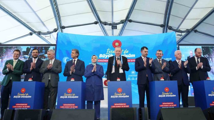 Cumhurbaşkanı Erdoğan'dan CHP'ye "butlan" göndermesi