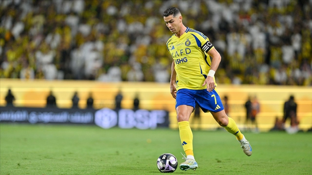 Ronaldo, 2 yıl daha Al Nassr'da