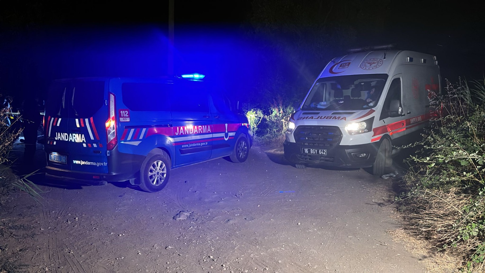 Sahil yolunda ceset bulundu: Katili yakalandı