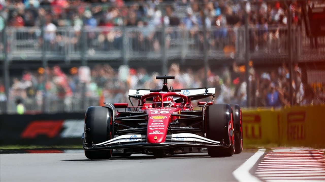 Formula 1'de bu haftaki Durak Avusturya