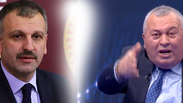 Saral'dan Cumhurbaşkanı Erdoğan'ı hedef alan Enginyurt'a: "Her devrin adamı bile değil, her anın soytarısısın! Fırıldak Cemal"