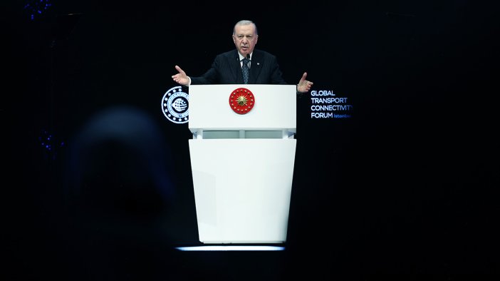 "Kalkınma Yolu'yla jeopolitik imkanlarımızı  ekonomik avantaja dönüştüreceğiz"