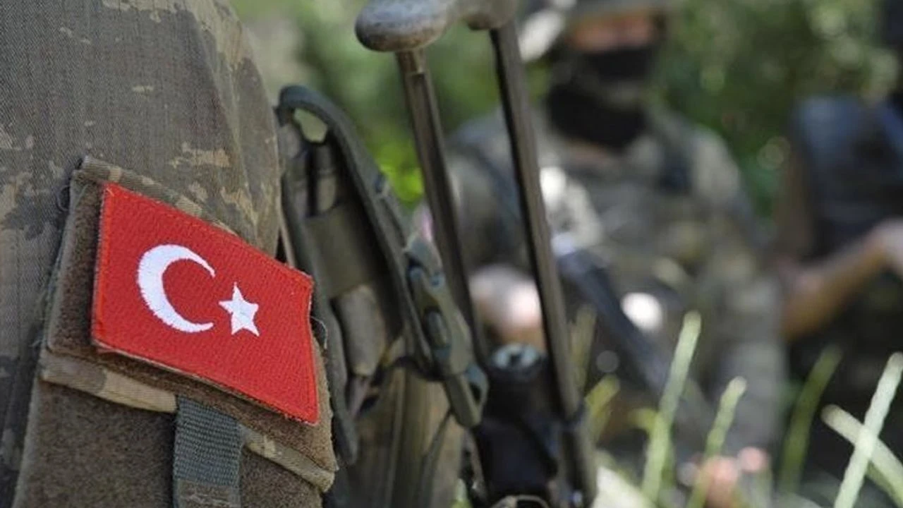 MSB acı haberi duyurdu: Bir asker şehit oldu