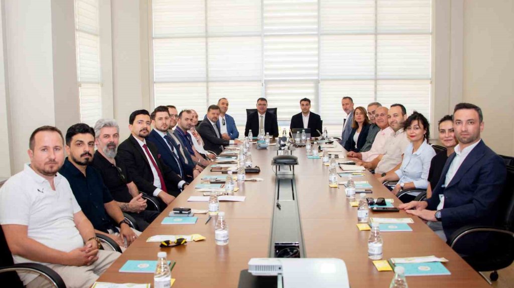 Konya'nın o Üniversitesinde İş Geliştirme Akademisi kuruldu