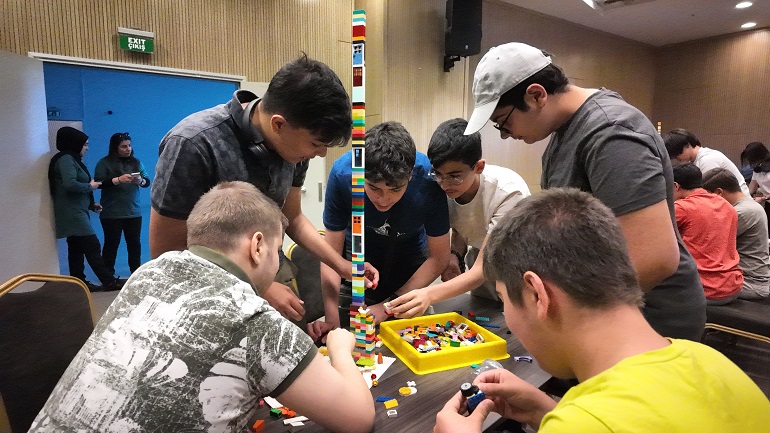 Konya Bilim Merkezi TÜBİTAK destekli projeye ev sahipliği yaptı