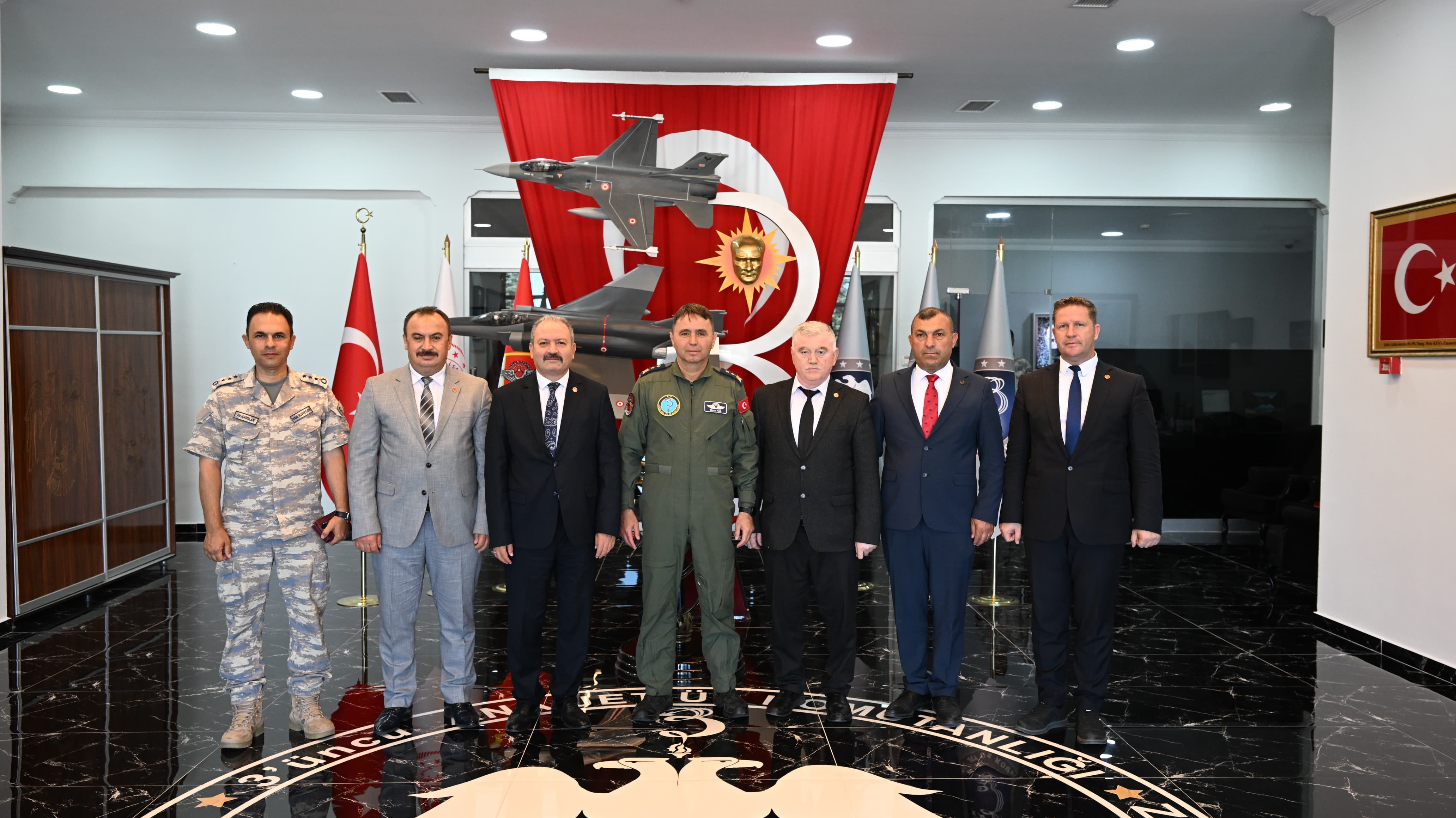 TEMUD Genel Başkanı Tilkici, il ziyaretlerine Konya'dan start verdi