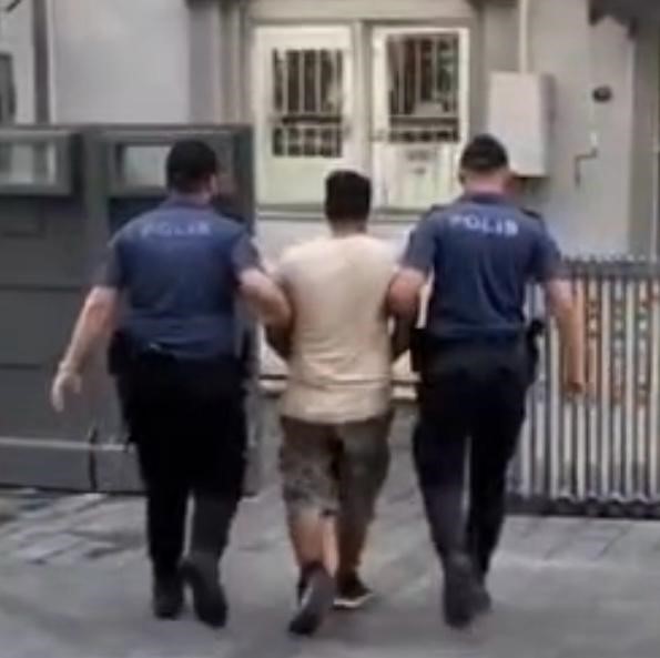 Çocuk istismarcısı yakalandı