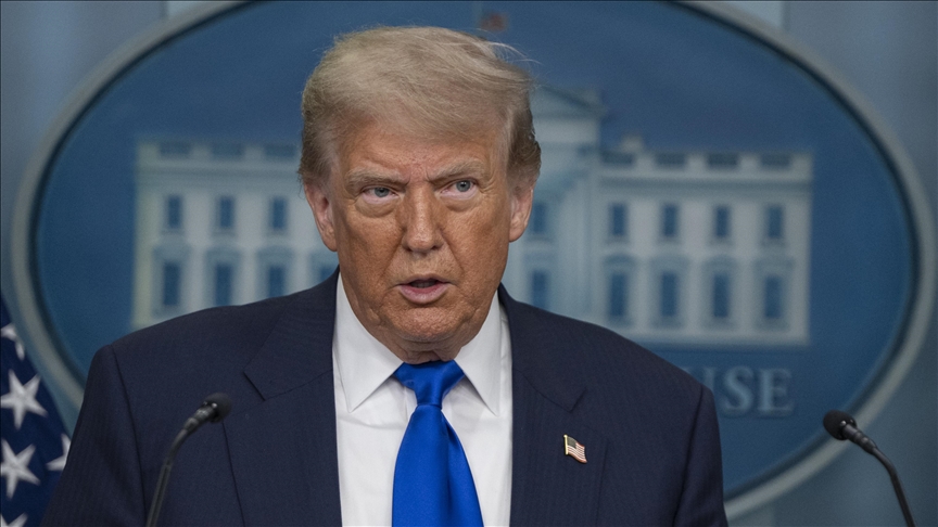 ABD Başkanı Trump: Gazze’de anlaşmayı yapın
