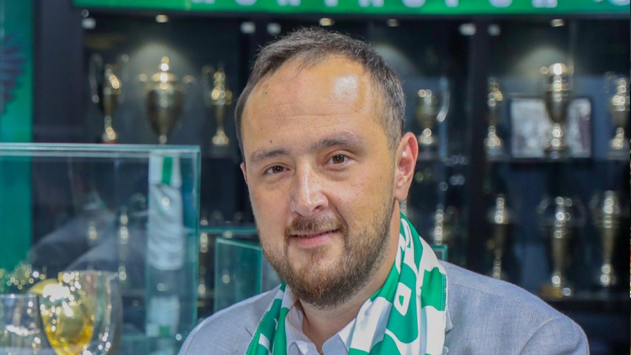 Konyaspor'da Küçükbakırcı, takımdaki son durumu açıkladı