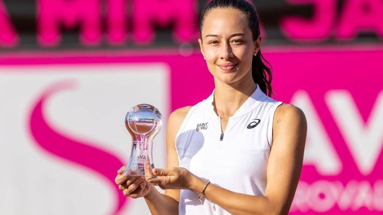 Zeynep Sönmez ilk defa bu alanda mücadele edecek