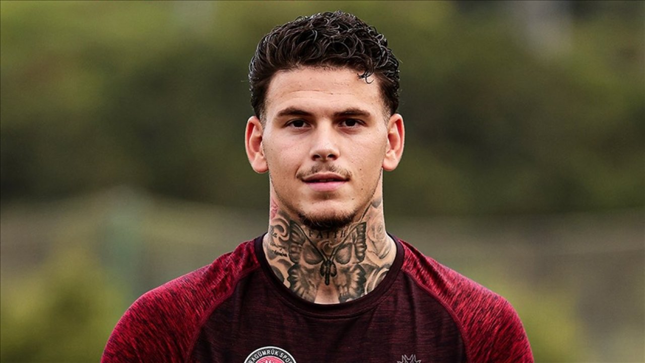 Tiago Çukur'dan beklenmedik imza