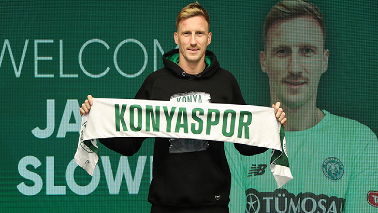 Konyaspor'dan Slowik açıklaması