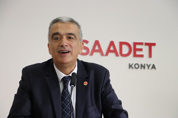 “Tarihi bir kırılmaının eşiğindeyiz”