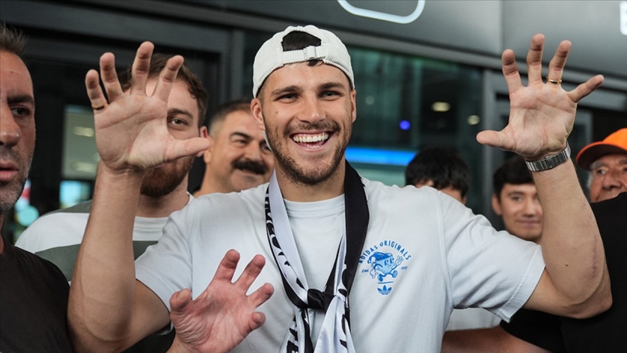 Beşiktaş'tan sol bek hamlesi