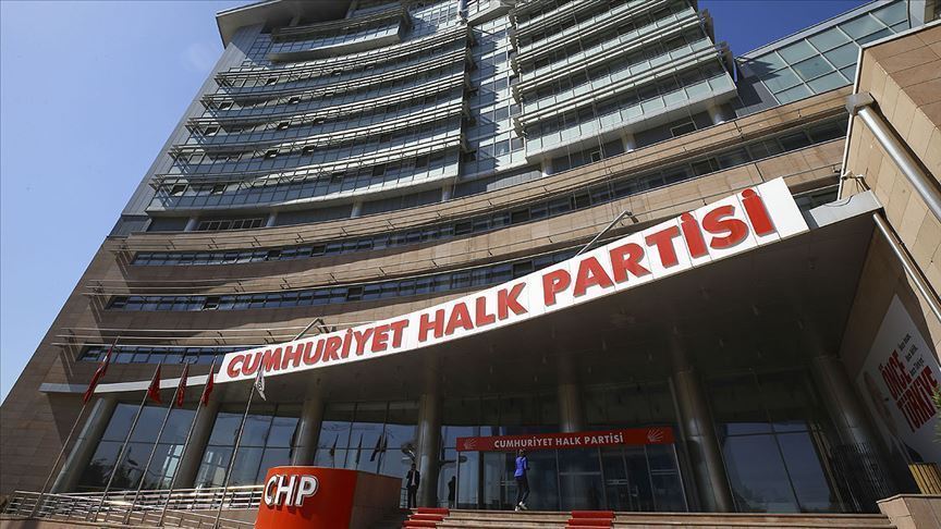 CHP kurultay davasında ilk karar belli oldu