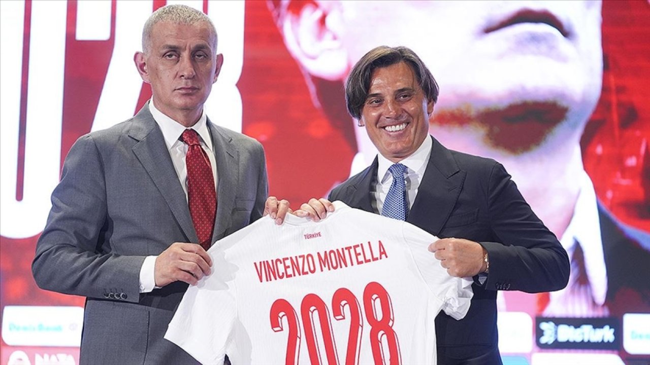 Türkiye Montella ile nikah tazeledi