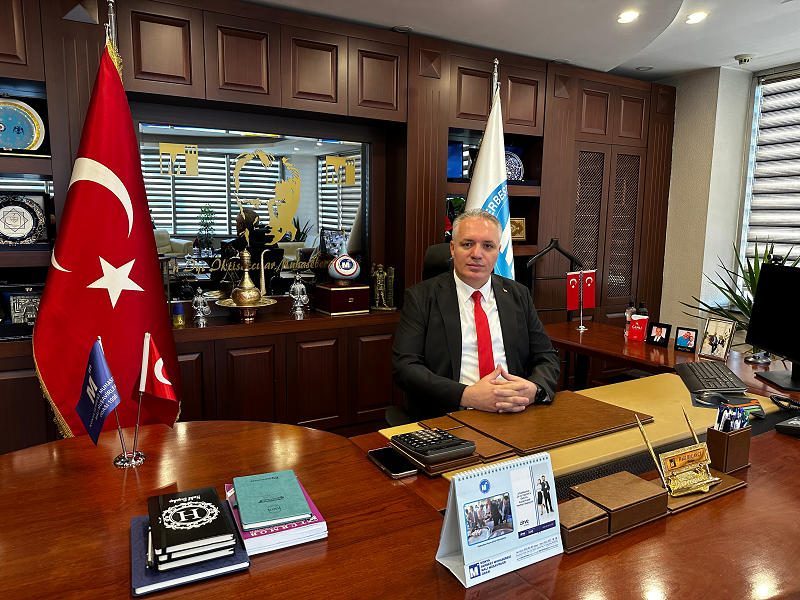 Başkan Bıçakçı: Mali tatilin kendisi yok