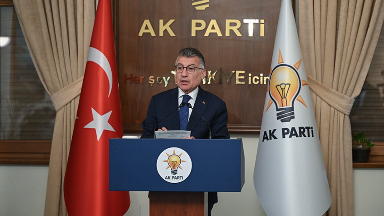 AK Parti Grup Başkanı Güler’den en düşük emekli maaşı açıklaması