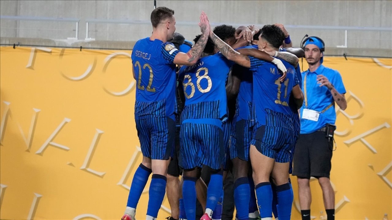 Al Hilal Manchester City'ye geçit vermedi