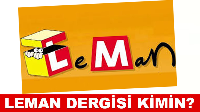 LeMan Dergisi kimin?