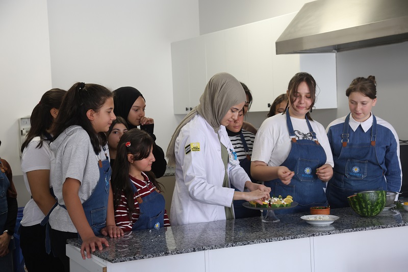 Konya'da 7 bin öğrenci katılıyor: Yaz etkinlikleri başladı