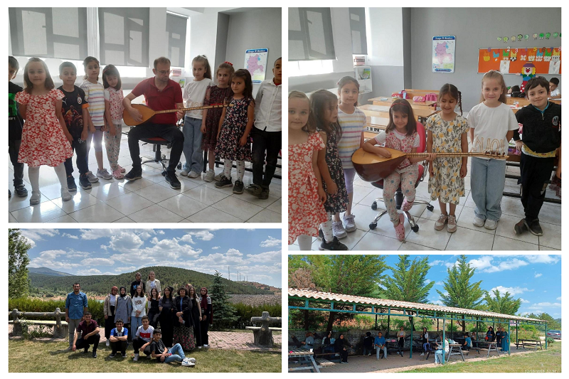 "Bizim Okulumuz" ile Konya'daki okullar gelişiyor