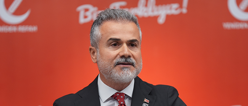 Yeniden Refah Partisi Genel Başkan Yardımcısı Kılıç'tan Leman'a sert tepki!