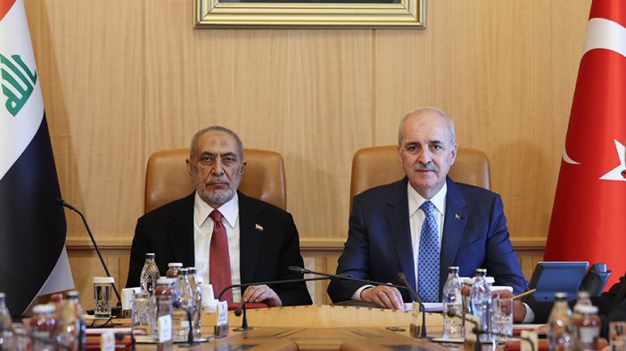 TBMM Başkanı Kurtulmuş: "Bu saldırıyı yapan 'şerefsizleri' kınıyorum"