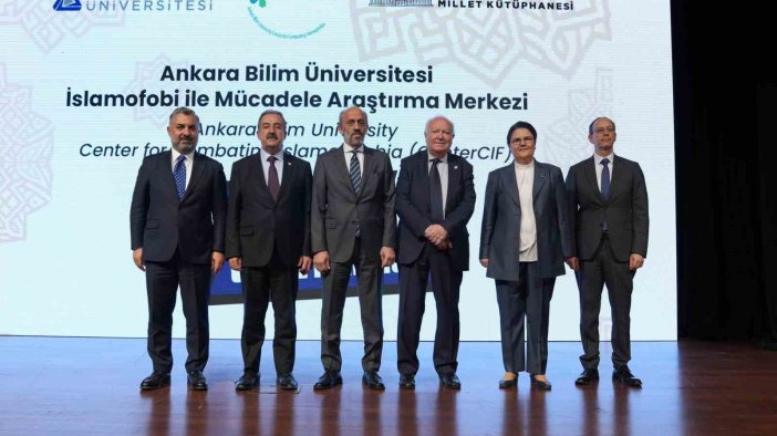 RTÜK Başkanı Şahin: "Leman denilen dergi müsveddesinde yer alan karikatür sistematik bir nefret saldırısıdır"