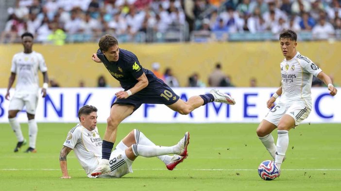 Arda Güler ve Kenan Yılldız'ın düellosunda gülen taraf belli oldu