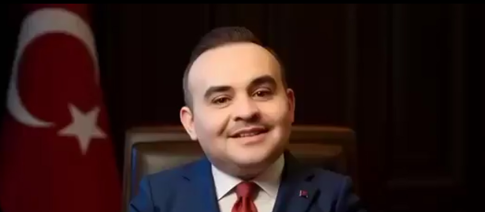 Bakan Kacır, yapay zeka ile Türkiye’nin yapay zeka hamlesini anlatan bir video paylaştı