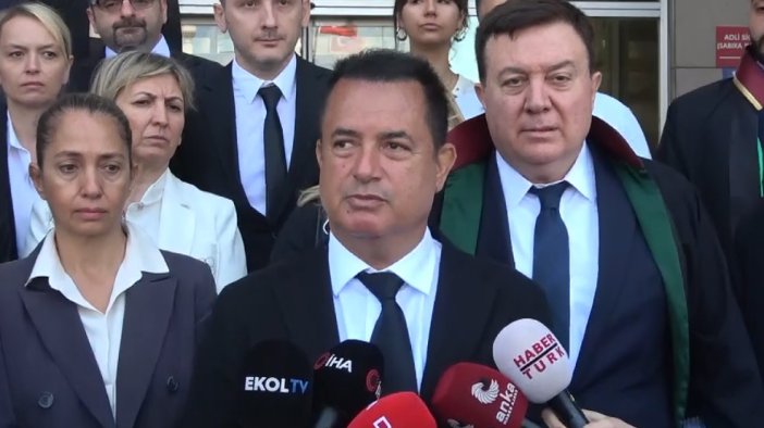 Hakim karşısına çıkan Acun Ilıcalı, aylık gelirini açıkladı