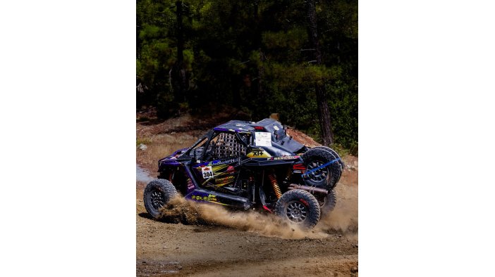 TransAnatolia Rallisi Konya'dan da geçeek