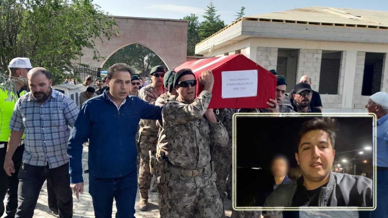 Daha 22 yaşındaydı: Konyalı Özel Harekat Polisinin vasiyeti yürek burktu